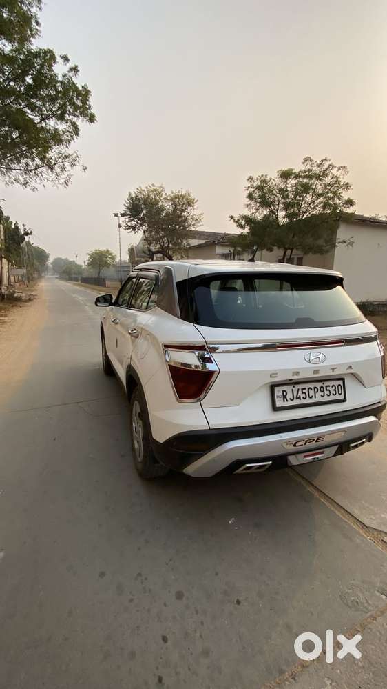Hyundai Creta 1.5 E Petrol, 2021, Petrol