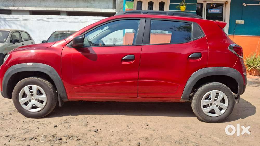 Renault Kwid Rxt 1.0, 2016, Petrol