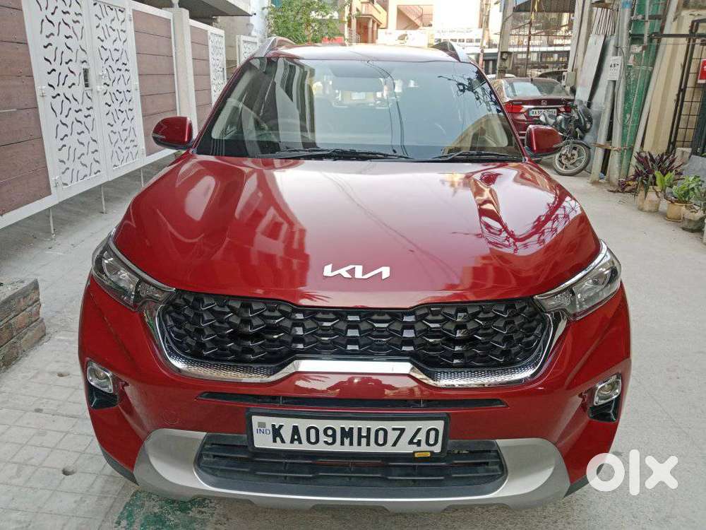 Kia Sonet 1.2 Htk, 2022, Petrol