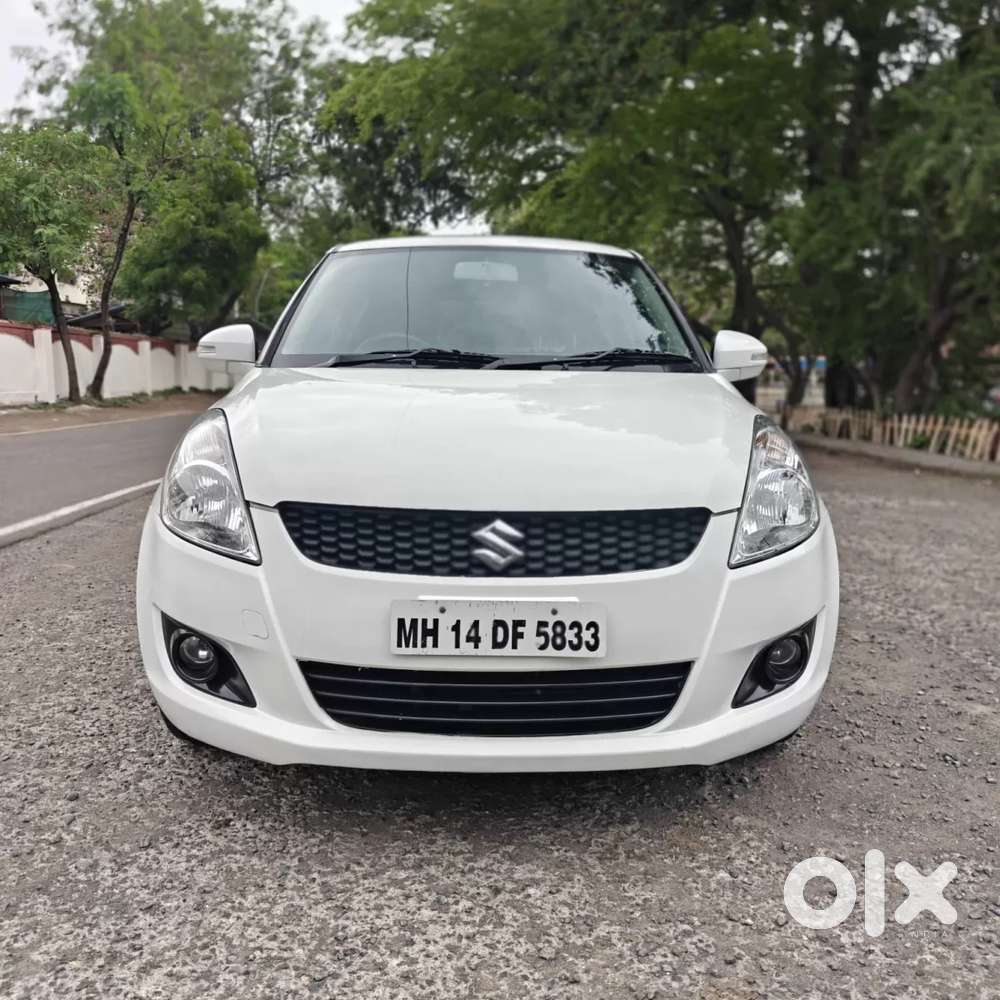 Maruti Suzuki Swift Vxi, 2012, Petrol