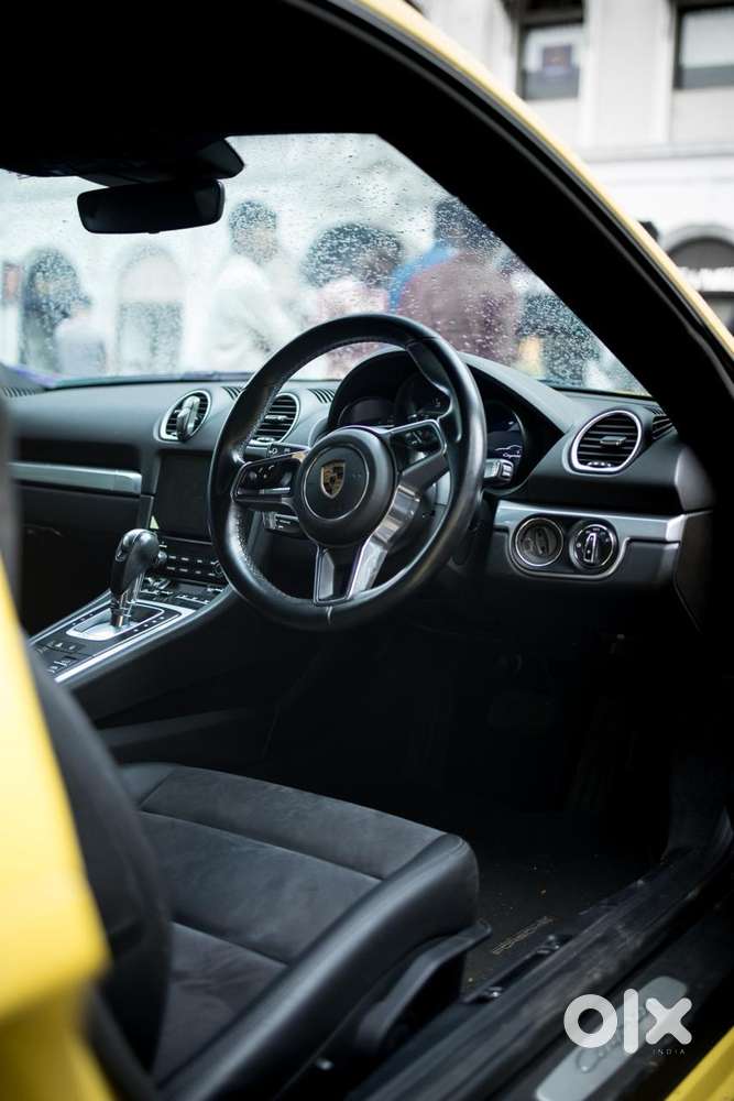 Porsche 718 Cayman, 2019