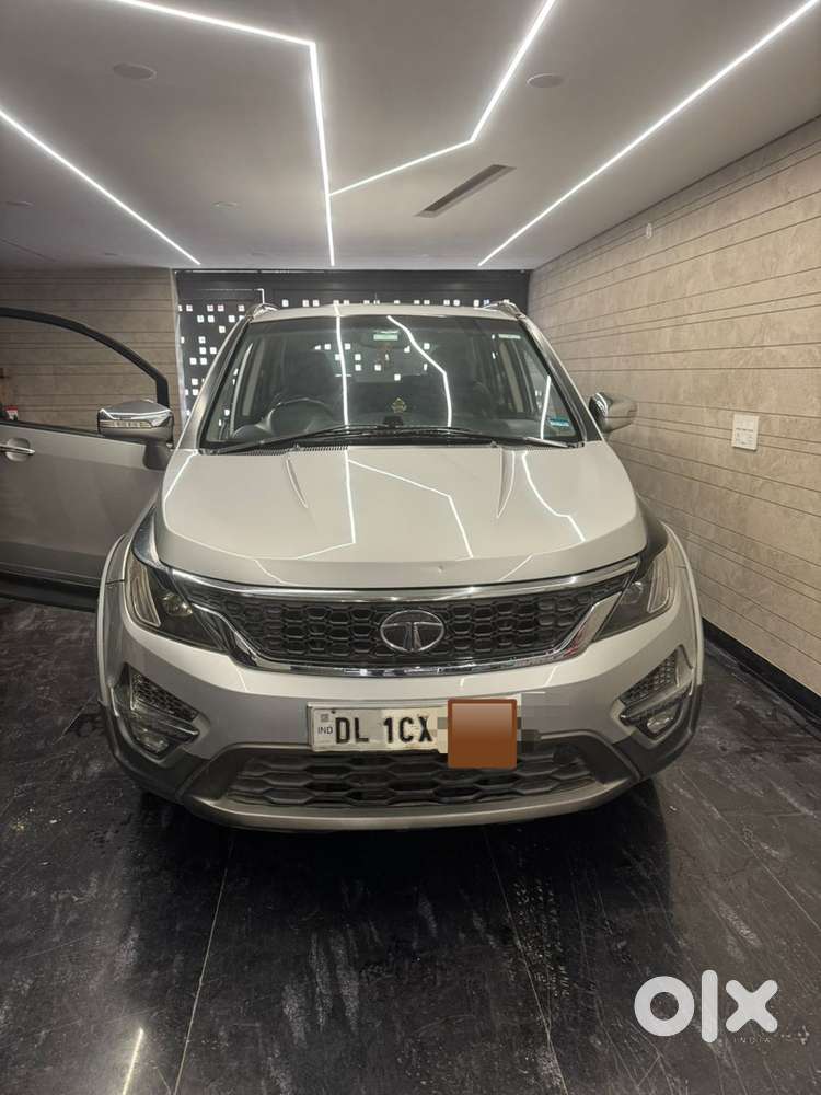 Tata Hexa 2017 Xt Manula