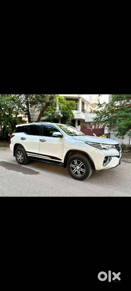 Toyota Fortuner 3.0 4x2 Automatic, 2020, Diesel