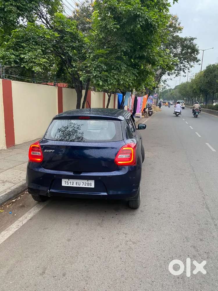 Swift 2021 Maruti Suzuki