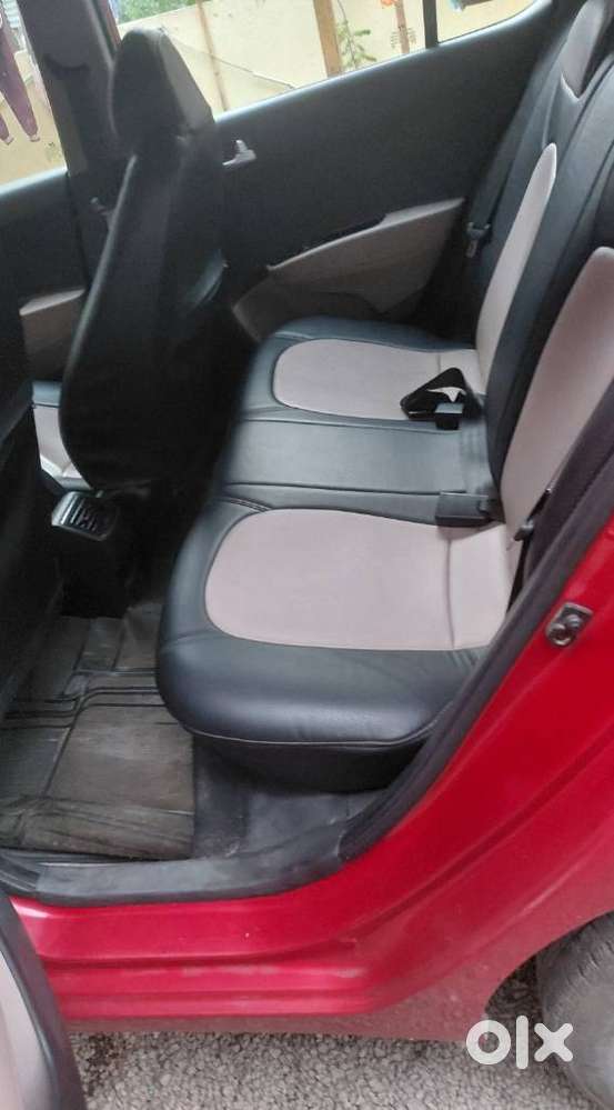 Hyundai Grand I10 Sportz Edition, 2017, Petrol