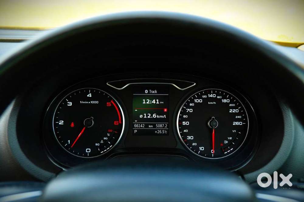 Audi A3 2.0 35 Tdi Premium + Sunroof, 2017, Diesel