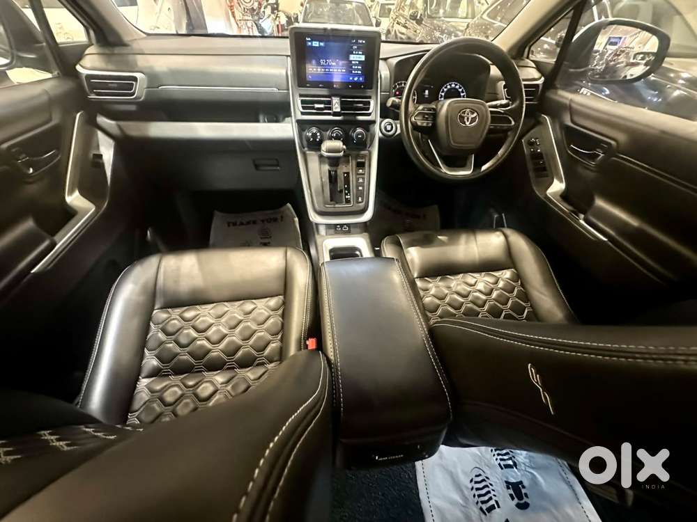 Toyota Innova Hycross 2.0 Gx 7 Str, 2023, Petrol
