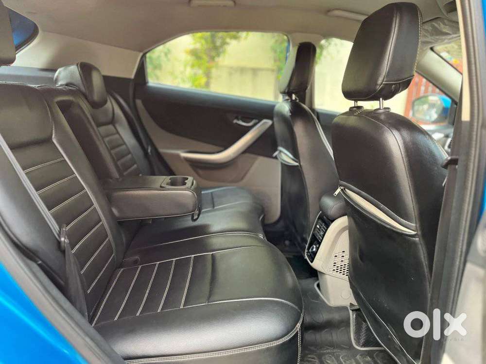 Tata Nexon 1.2 Revotron Xz Plus, 2017, Petrol