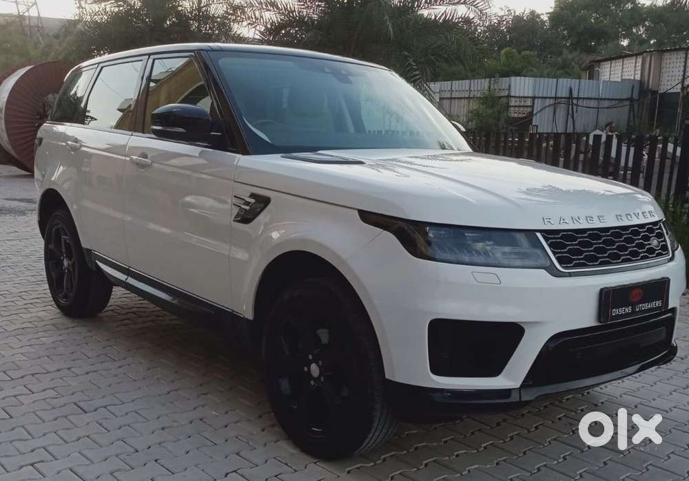 Land Rover Range Sport, 2021, Petrol