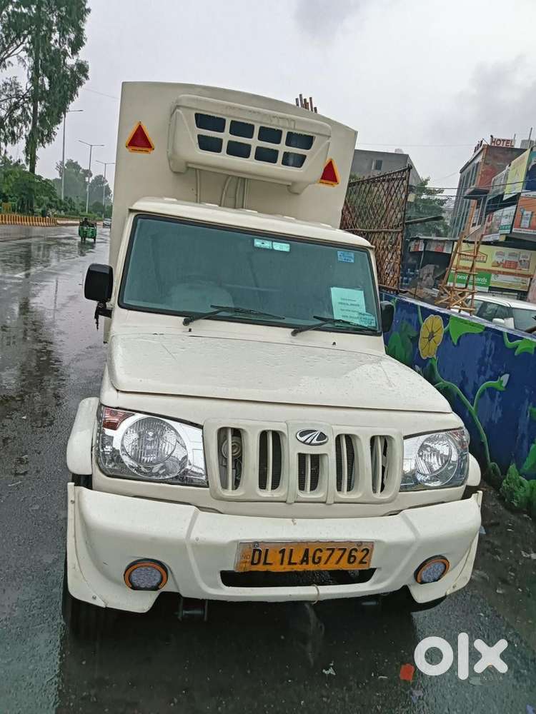 Mahindra Bolero Pik-up 2023 Mind Condition