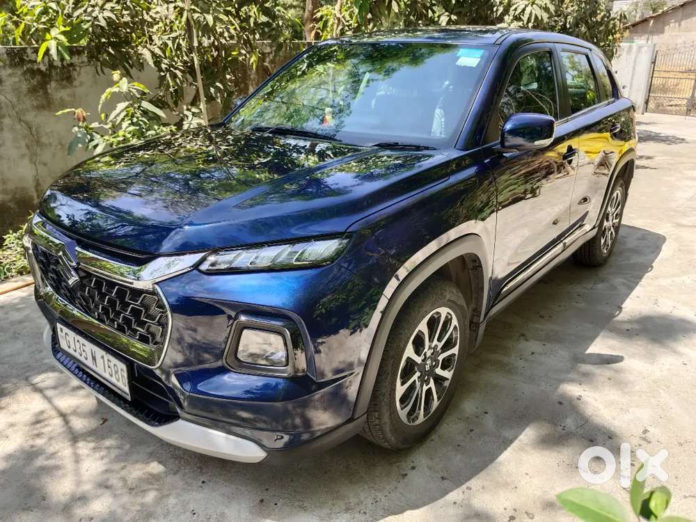 Maruti Suzuki Grand Vitara Zeta Cng