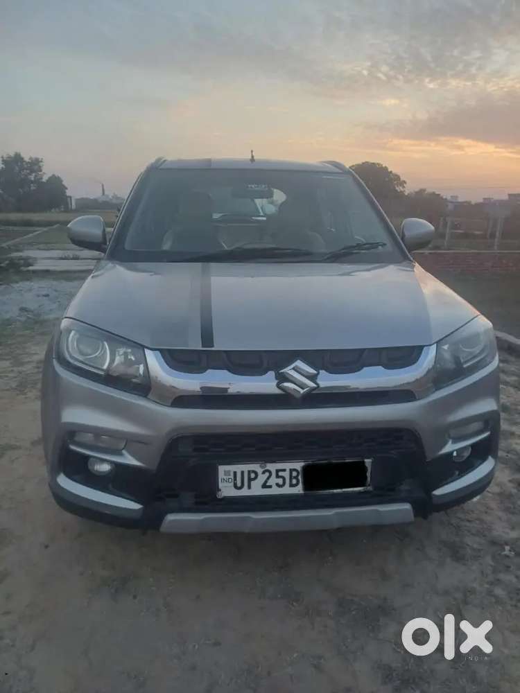Maruti Suzuki Vitara Brezza 2016