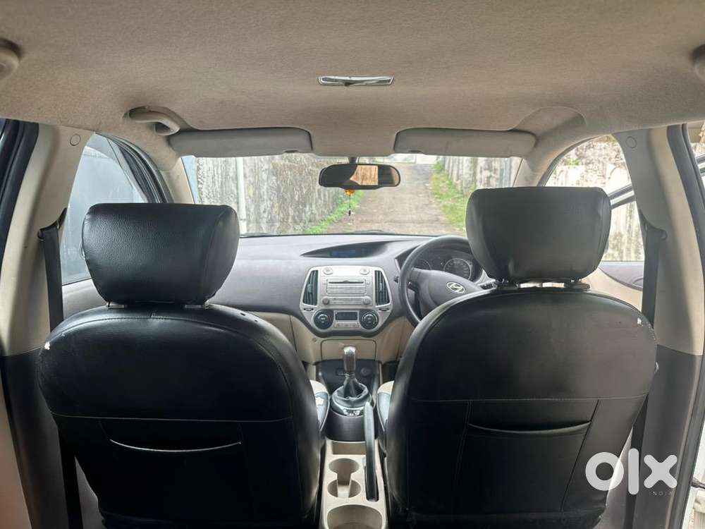 Hyundai Diesel Manual 2011