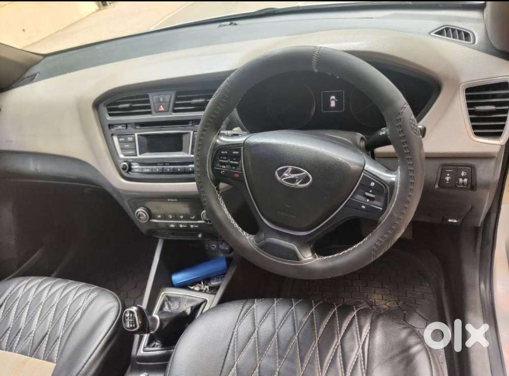 Hyundai Elite I20 [2014-2018] 1.4 Asta Crdi Dual Tone, 2015, Diesel