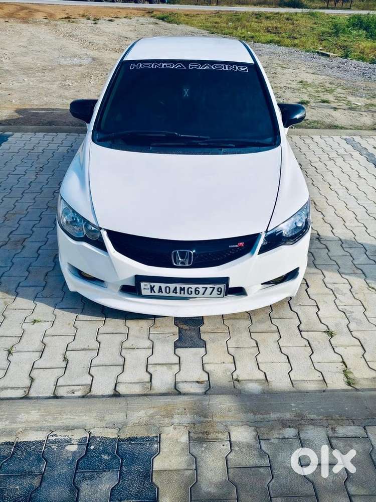 Honda Civic V Mt 2009