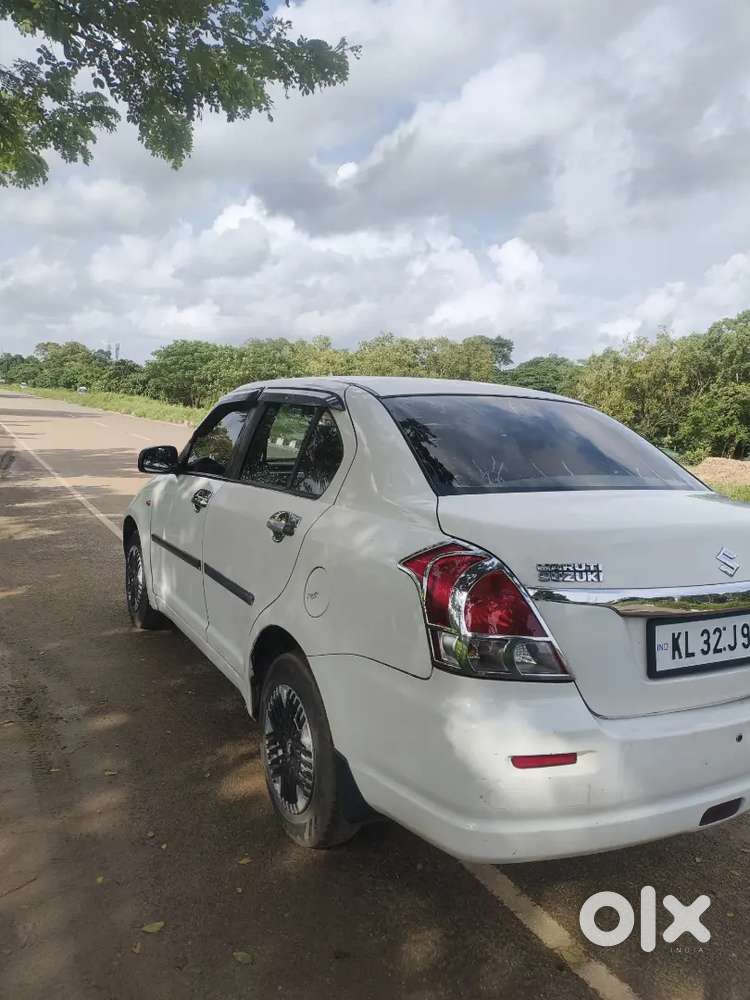 Maruti Suzuki Dzire Tour 2016