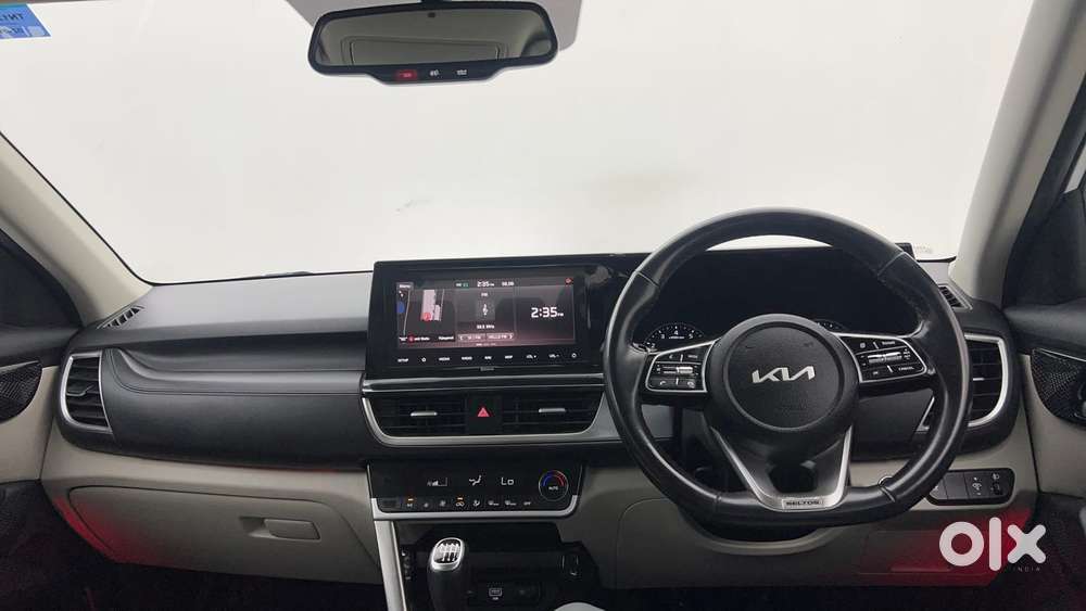 Kia Seltos Htx G, 2022, Petrol