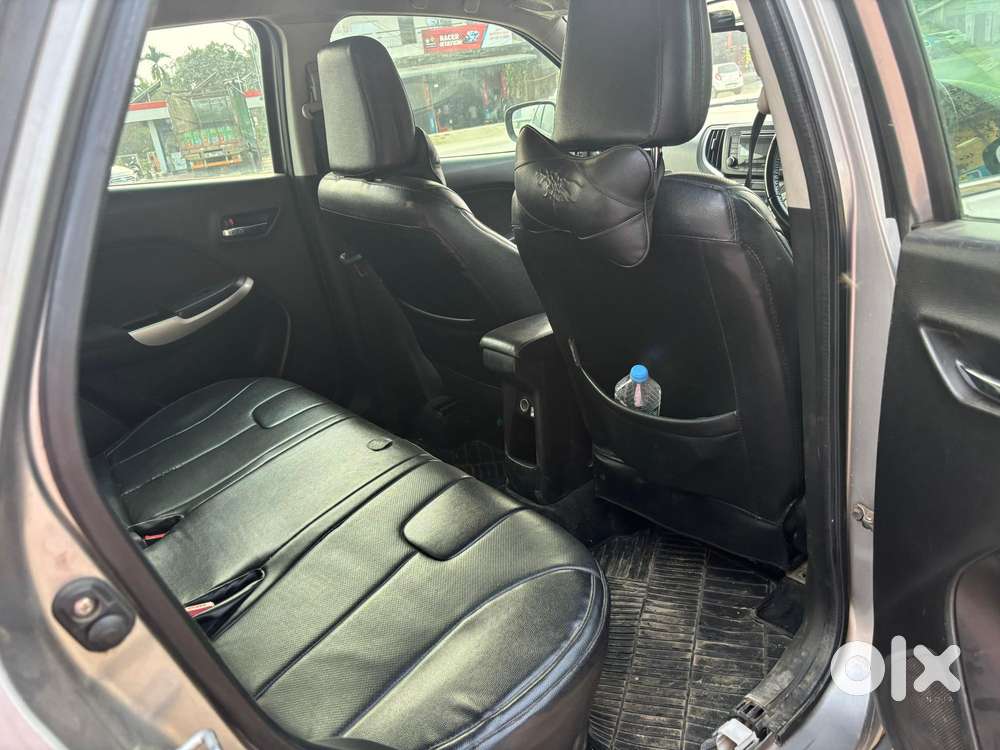 Maruti Suzuki Baleno Zeta, 2018, Petrol