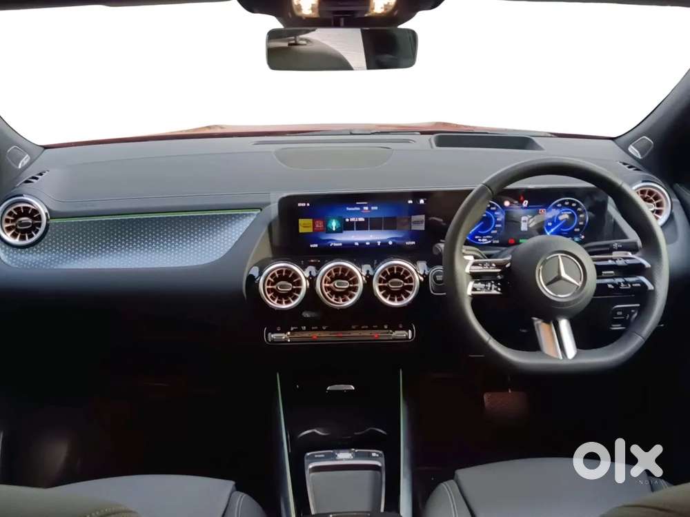 Mercedes-benz Eqa, 2024, Electric