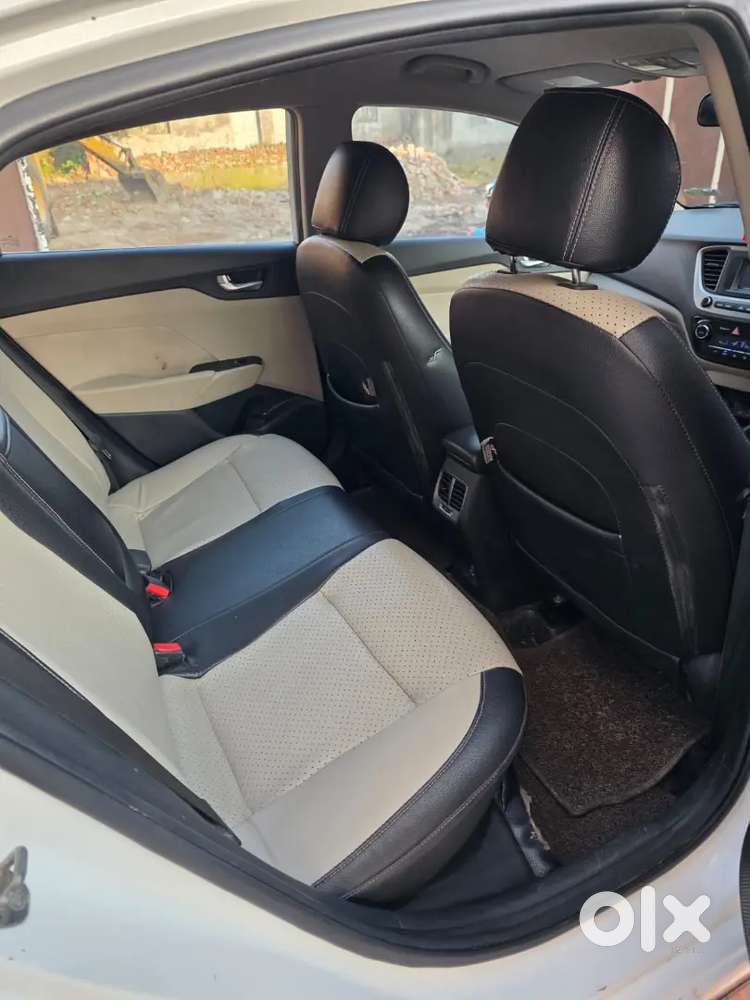 Hyundai Verna 2018 Diesel Well Maintained