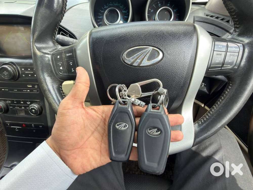 Mahindra Xuv500 2.2 W10, 2016, Diesel