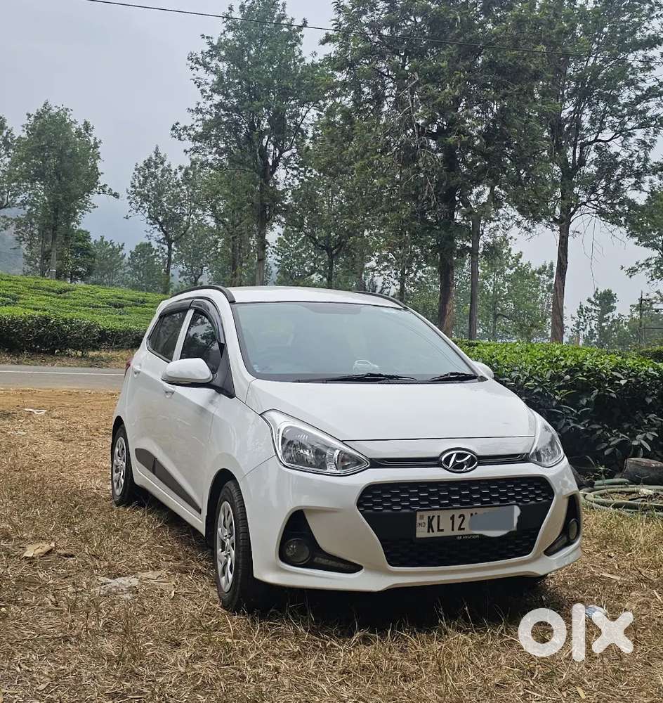 Hyundai Grand I10 2019