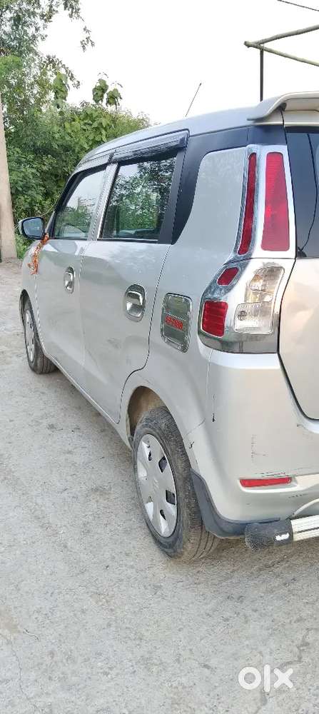 Maruti Suzuki Wagon R Vxi 2022