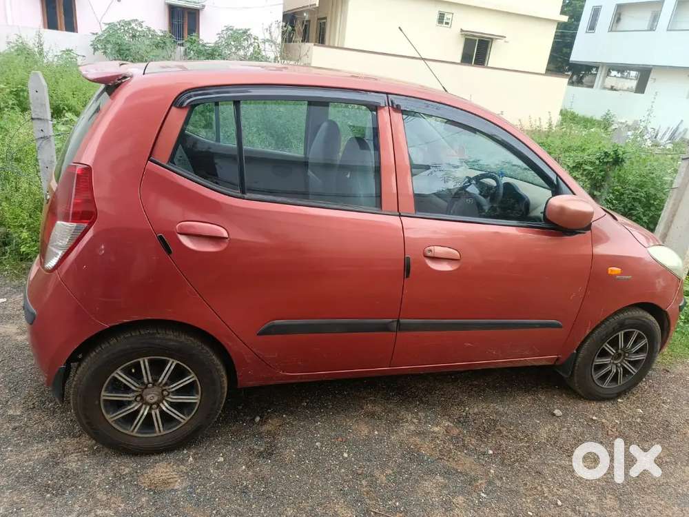 Hyundai Grand I10 2010 Petrol Manual