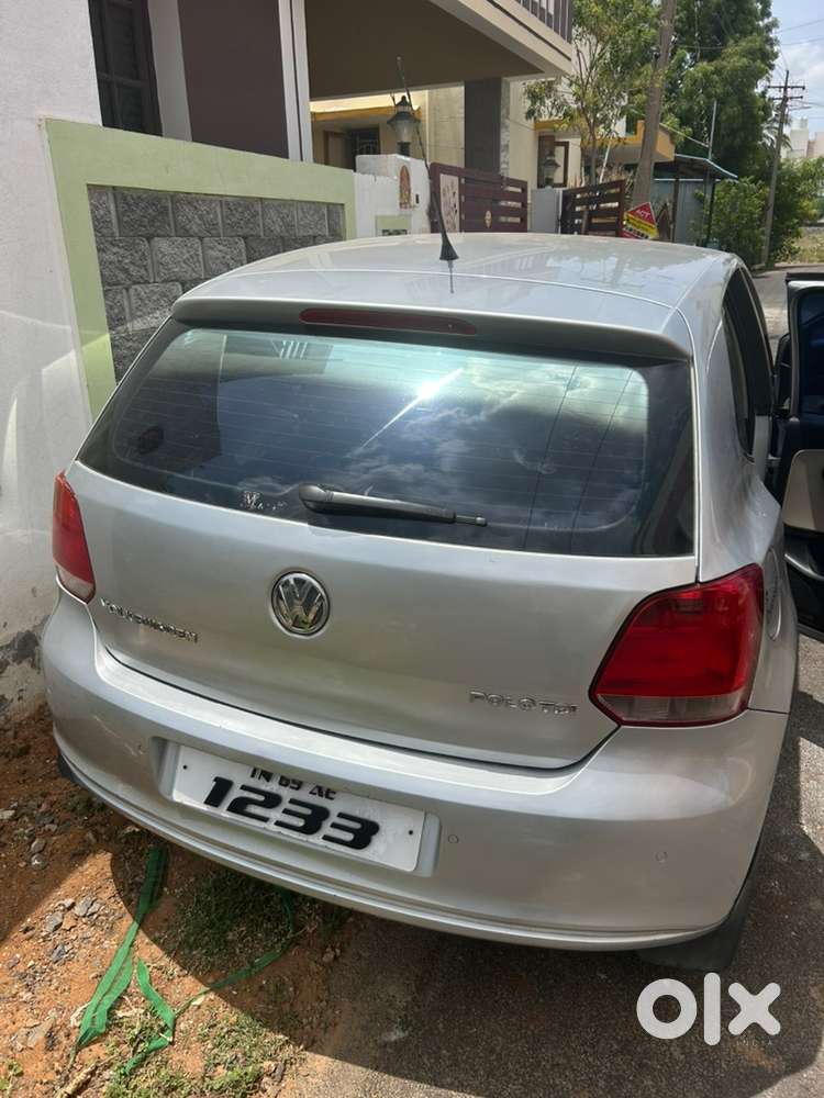 Volkswagen Polo Diesel 2012