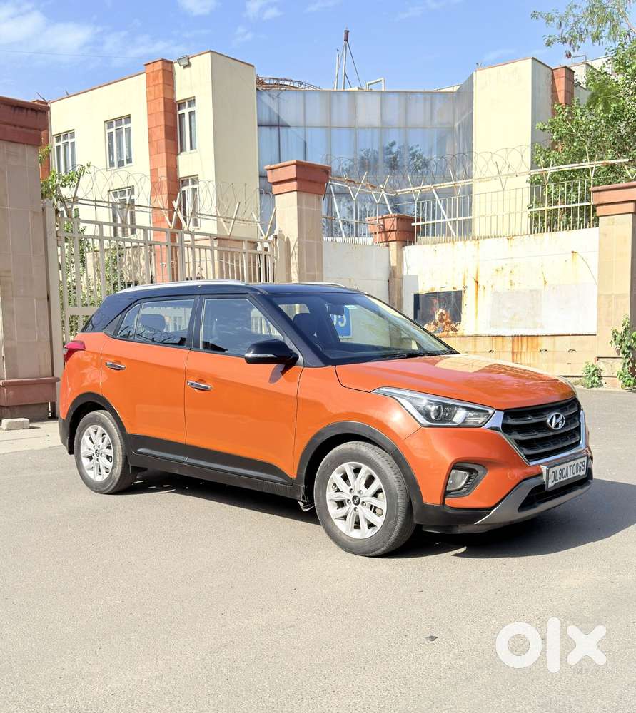 Hyundai Creta 1.6 Crdi At Sx Plus, 2020, Diesel
