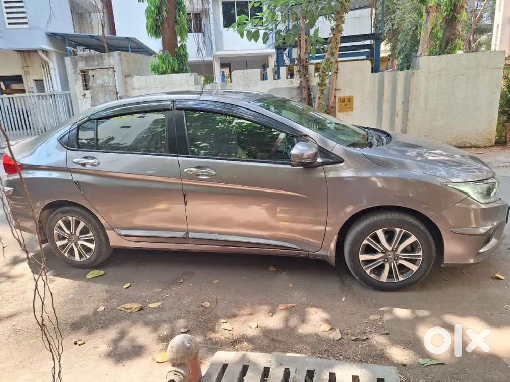 Honda City 1.5 Vx 2017