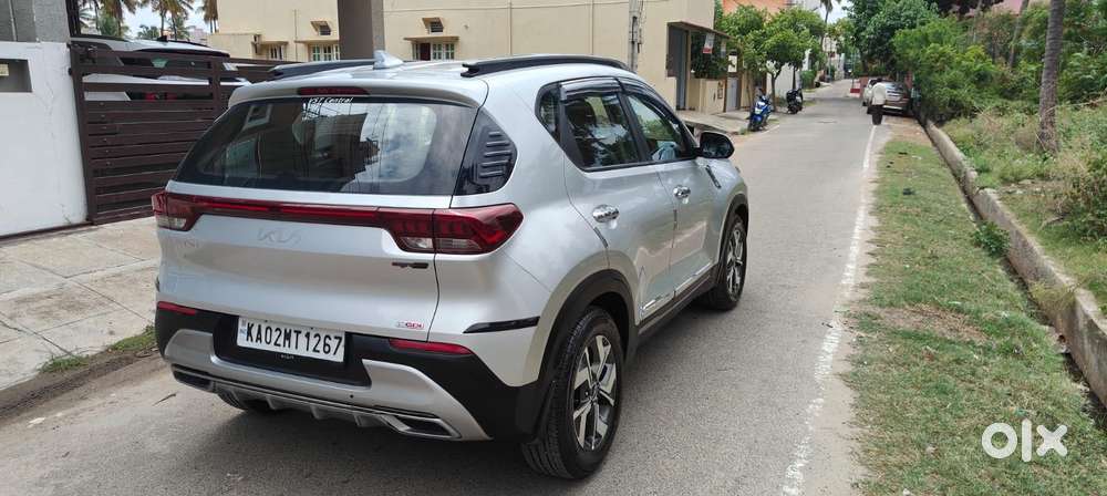 Kia Sonet Htx Plus 1.5, 2022, Diesel