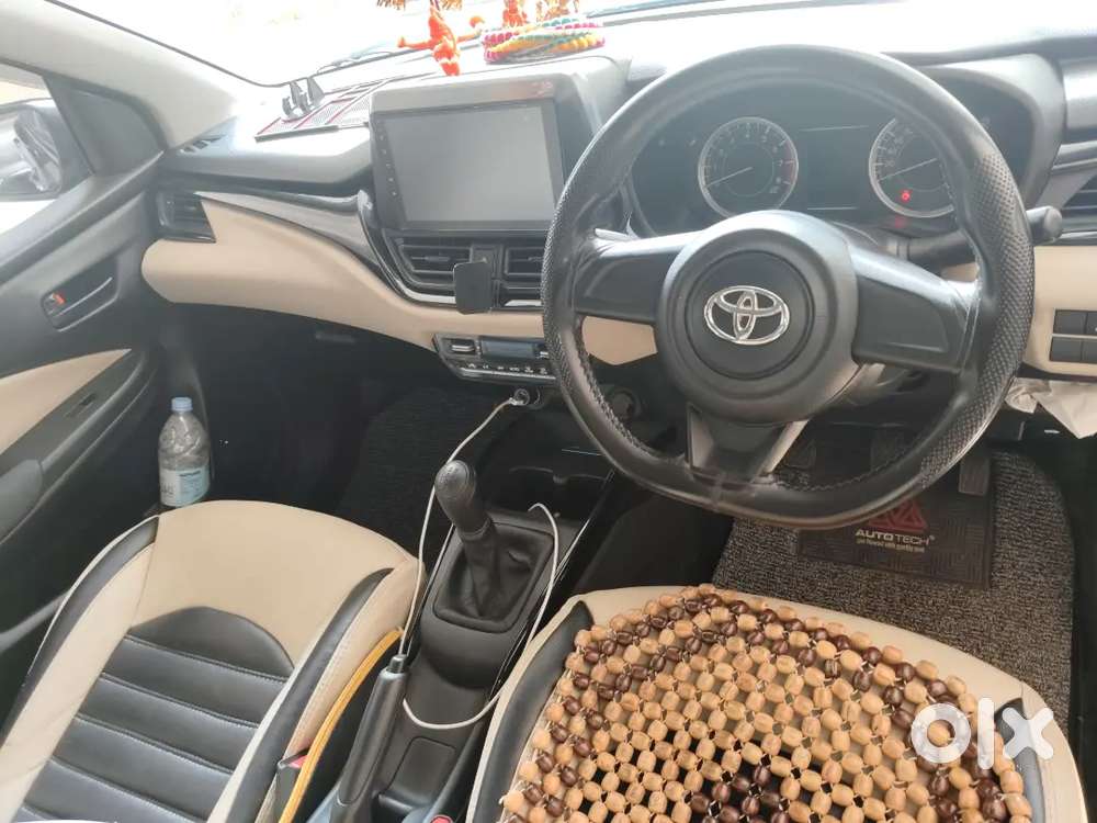 Toyota Glanza 1.2 E 2024