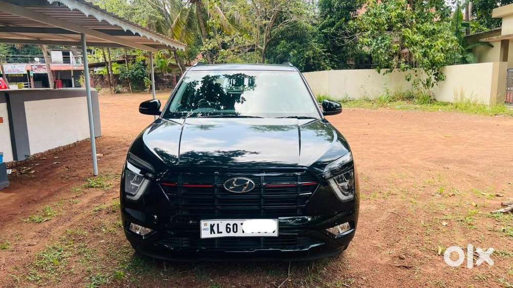 Panoramic ,single Driven Creta Diesel Good Condition