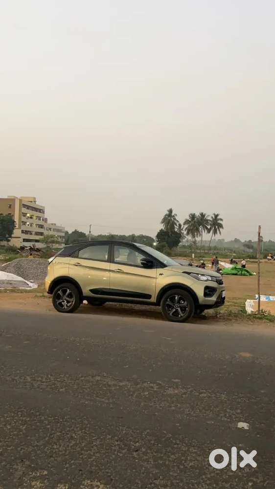 Tata Nexon 2022 Kaziranga Edition Petrol