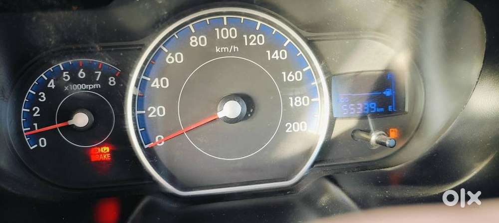 Hyundai I10 1.2 Kappa Magna, 2016, Petrol