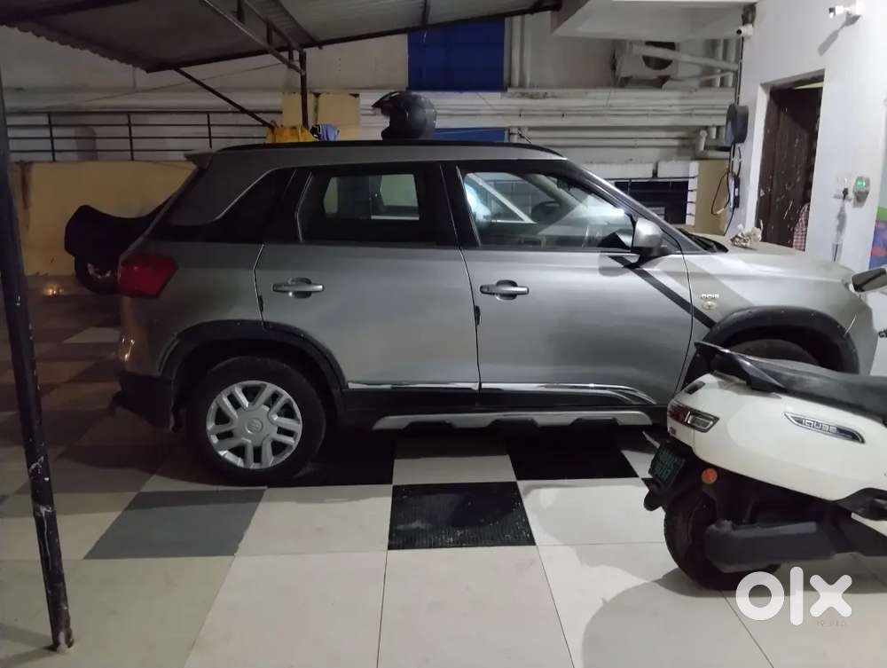 Maruti Suzuki Vitara Briza For Sale_943sewen6ll283