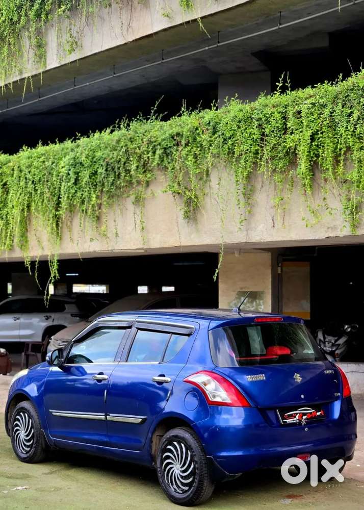 Maruti Suzuki Swift Vxi, 2014, Petrol