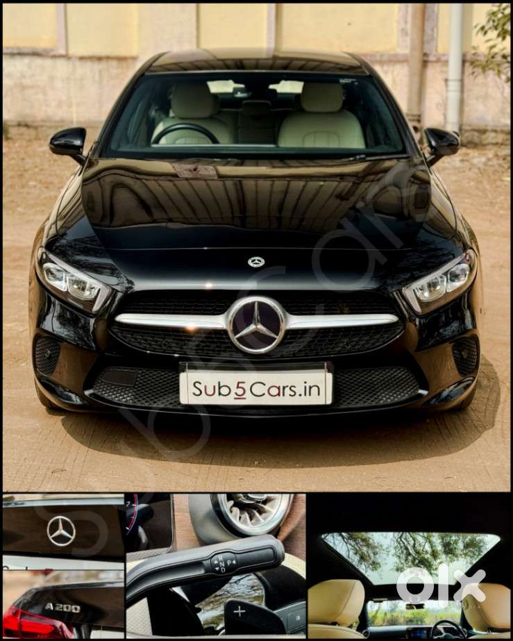 Mercedes-benz A-class Limousine 1.3 A 200, 2021, Petrol