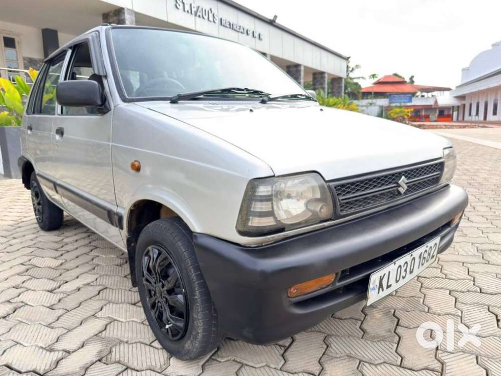Maruti Suzuki 800 Ac Bsiii, 2007, Petrol
