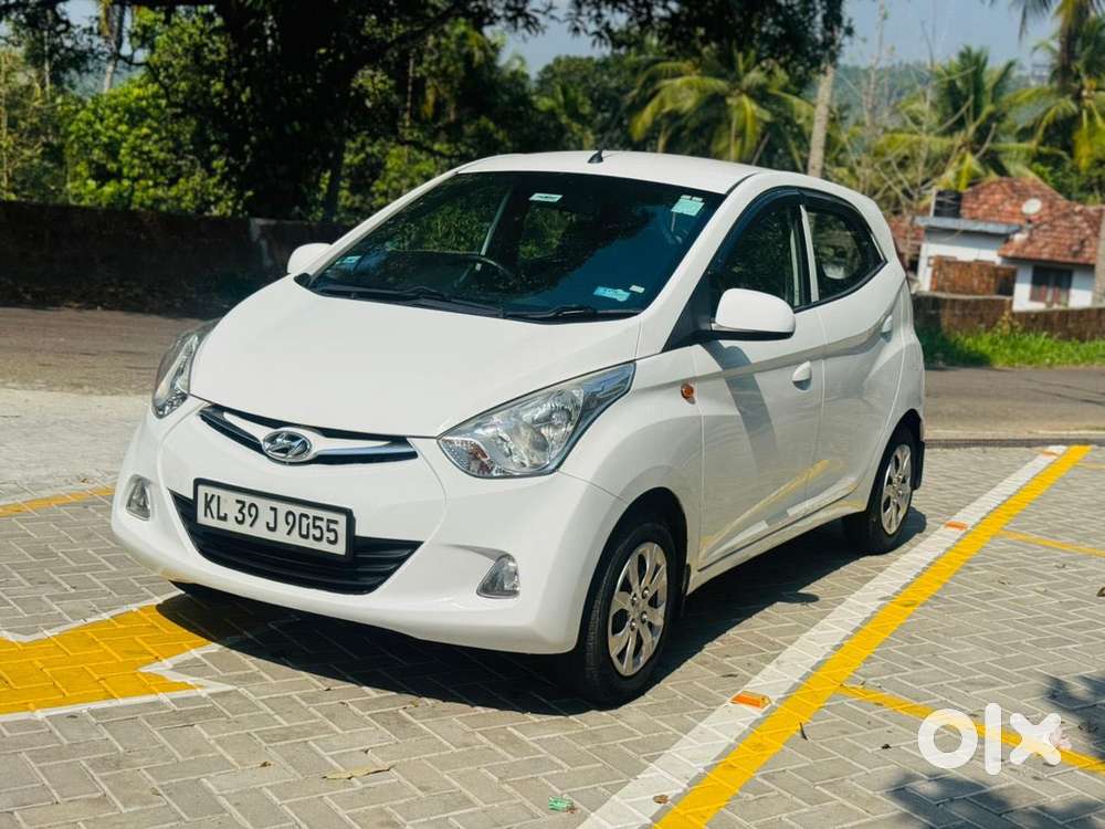 Hyundai Eon 1.0 Magna Plus, 2015, Petrol