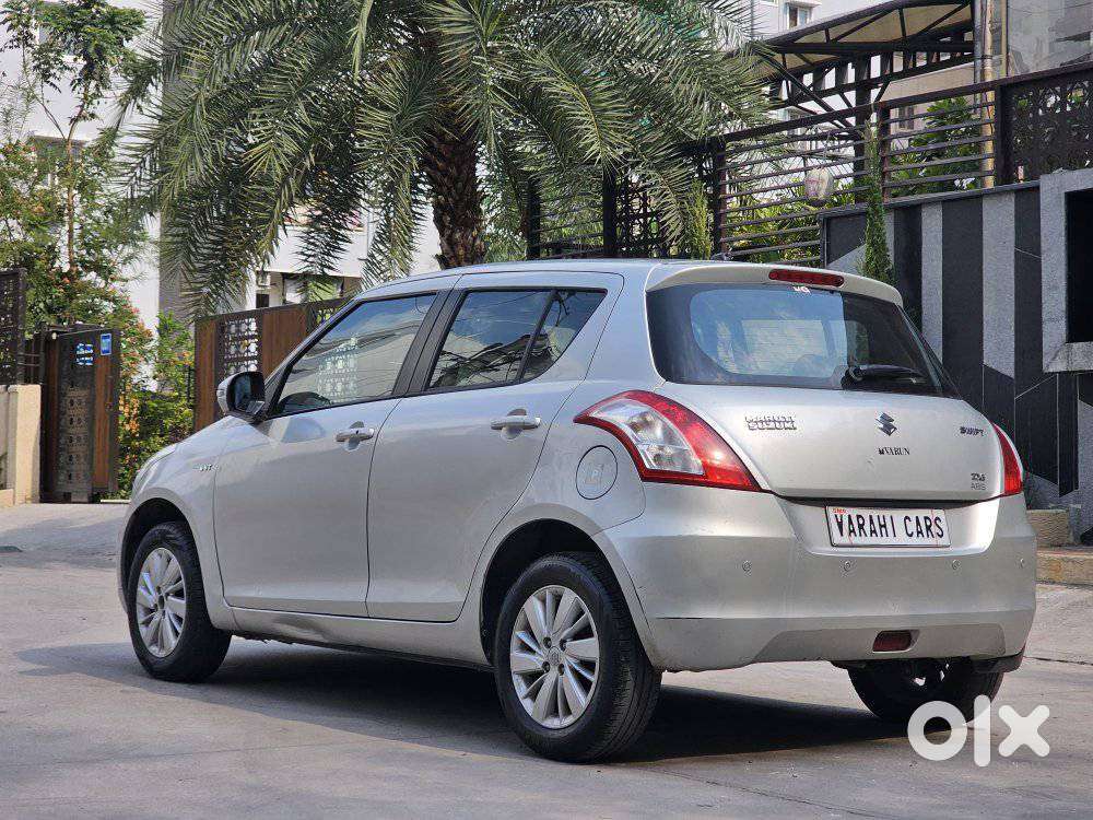 Maruti Suzuki Swift Zxi, 2015, Petrol