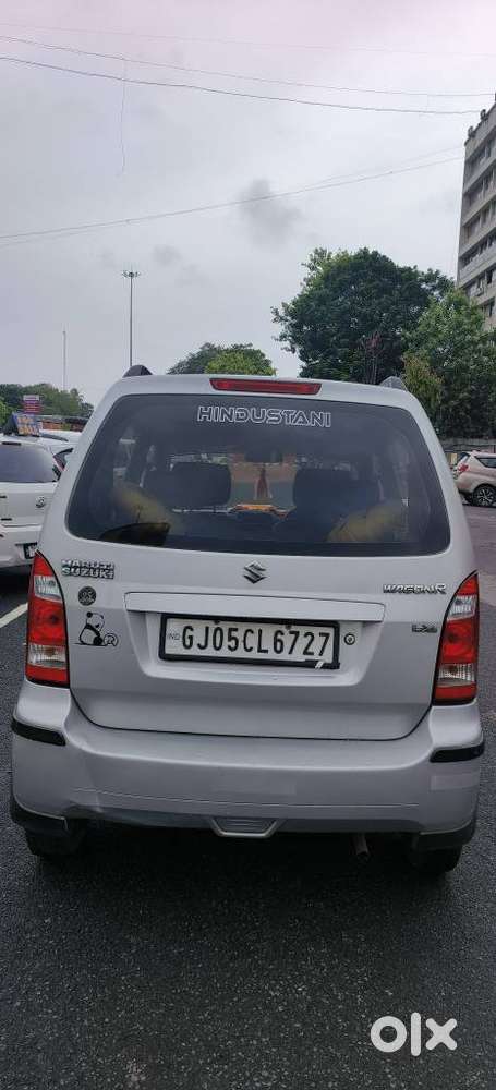 Maruti Suzuki Wagon R Cng Lxi, 2009, Cng & Hybrids