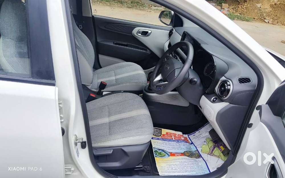 Hyundai Grand I10 Nios Asta Petrol Amt, 2022, Petrol