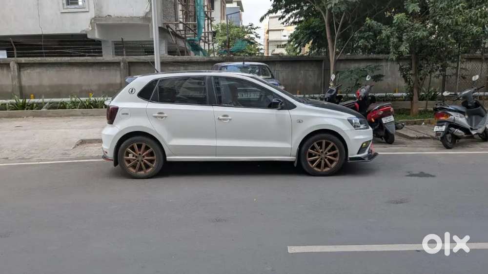 Volkswagen Polo Gti 2014 Diesel 173000 Km Driven