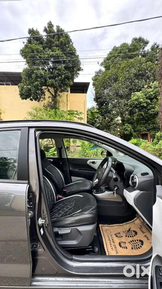 Hyundai Grand I10 2021 Sportz Petrol