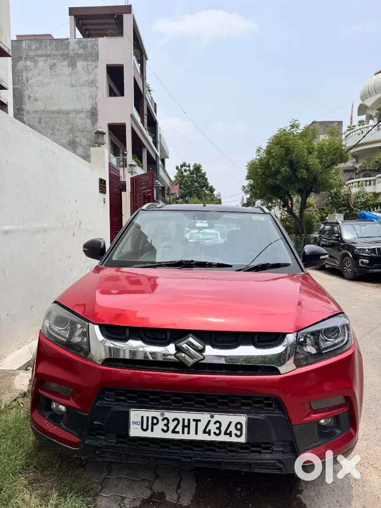 Maruti Suzuki Brezza 2017 Diesel