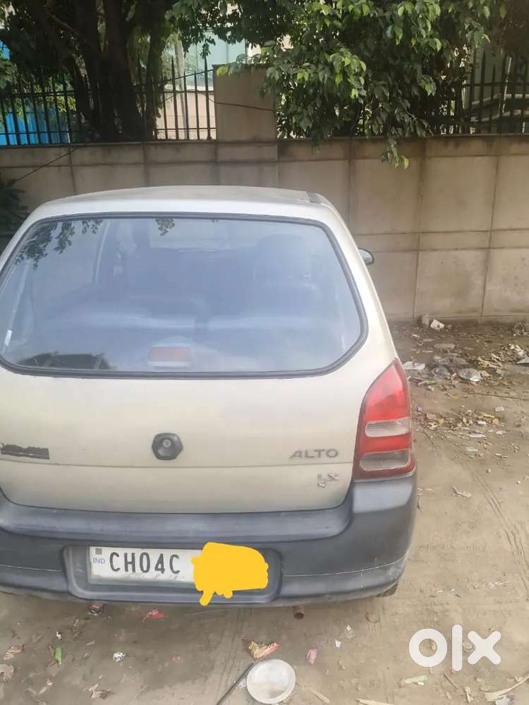 Maruti Suzuki Alto Lx 2008 Passing Till 2028