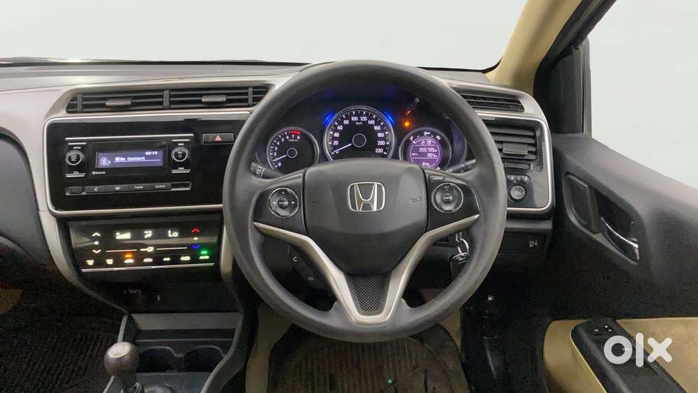 Honda City I-vtec Sv, 2018, Petrol