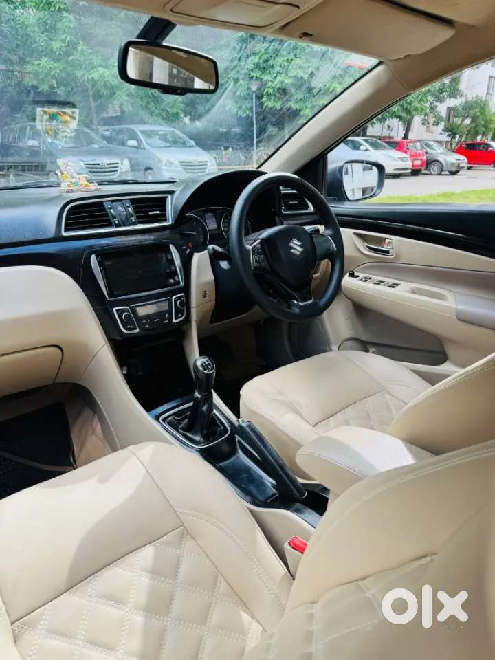 Maruti Suzuki Ciaz Zdi(o), 2017, Diesel